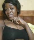 Dating Woman Cameroon to Yaoundé : Marie Jo, 27 years